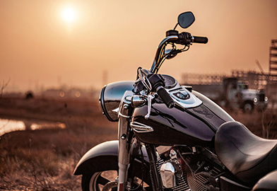 motorcycle loan